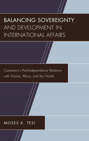 Cover of Balancing Sovereignty and Development in International Affairs