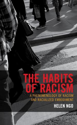 Cover of the book The Habits of Racism by Ariane Hudelet, Helen Morgan Parmett, Johnny Jones, Gregory Adamo, Lynnell Thomas, Kristin Shamas, Wendy Hajjar, Aurelie Godet