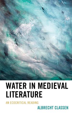 Cover of the book Water in Medieval Literature by 
