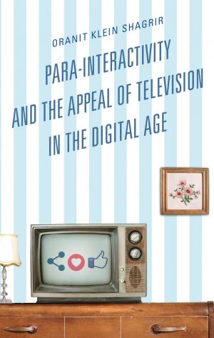 Book cover of Para-Interactivity and the Appeal of Television in the Digital Age