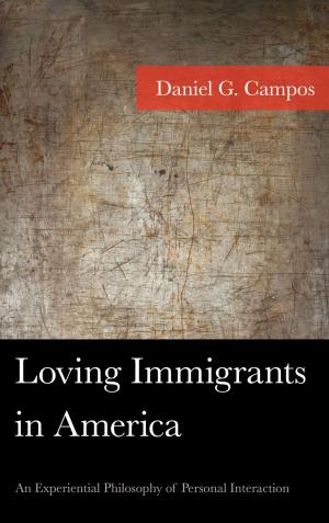 Cover of the book Loving Immigrants in America by Christy Newman, Dale Dagar Maglalang, Alexandra Marie Rivera, Sulaimon Giwa, Emerich Daroya, Jacks Cheng, Martin Holt, Sonny Dhoot, Damien W. Riggs, Jesus Gregorio Smith, Ibrahim Abraham, Denton Callander