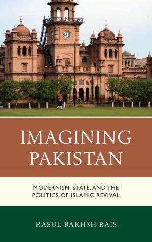 Cover of the book Imagining Pakistan by Michael J. Brogan
