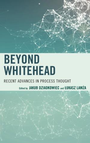 Cover of the book Beyond Whitehead by Hisako Tsurushima