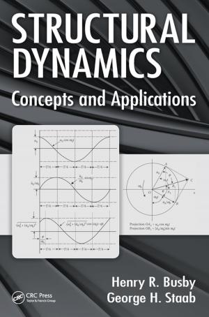 Cover of the book Structural Dynamics by J. P. Dubey