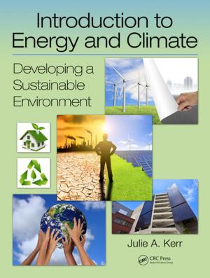 Cover of the book Introduction to Energy and Climate by Vivek Kale
