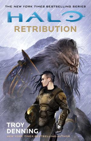Cover of the book HALO: Retribution by Christina F. York, J. J. Abrams