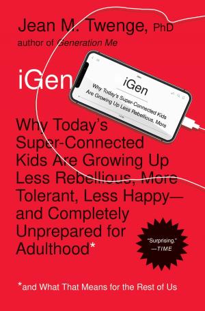 Cover of the book iGen by Joy Fielding