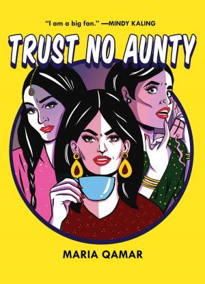 Cover of the book Trust No Aunty by Deborah Meyler