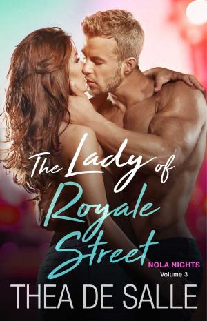 Cover of the book The Lady of Royale Street by B. K. Smith