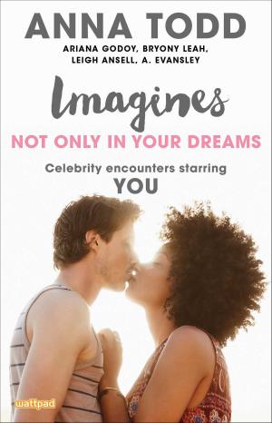 Book cover of Imagines: Not Only in Your Dreams