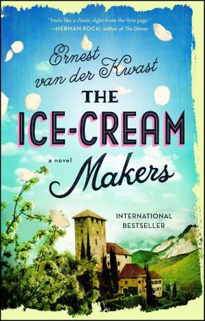 Cover of the book The Ice-Cream Makers by Philip Freeman