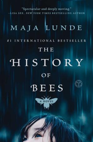 Cover of the book The History of Bees by Bethenny Frankel