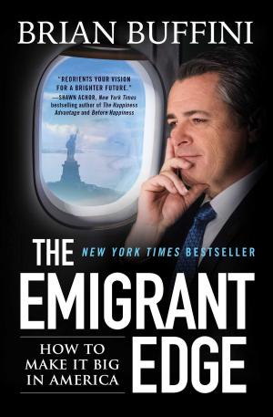 Cover of the book The Emigrant Edge by Joe Beam, Nick Stinnett