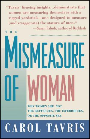 Cover of the book Mismeasure of Woman by Nicholas Lore