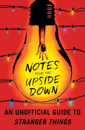 Book cover of Notes from the Upside Down