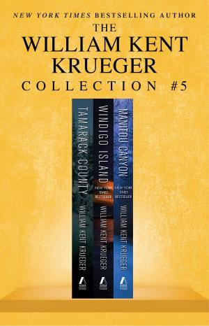 Book cover of William Kent Krueger Collection #5