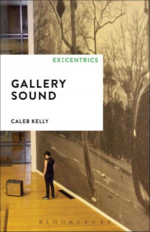 Cover of the book Gallery Sound by Dr Stephen Badsey