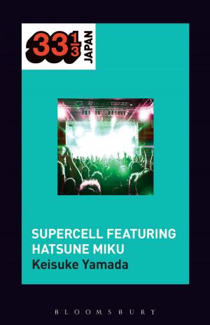 bigCover of the book Supercell's Supercell featuring Hatsune Miku by 
