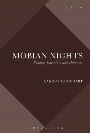 Cover of the book Möbian Nights by Ibi Kaslik