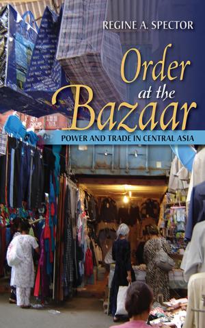 Cover of the book Order at the Bazaar by Rose McDermott, Robert Jervis, Valerie Hudson, B. J. Wray