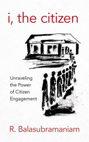 Cover of the book I, the Citizen by Darius Ornston