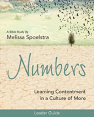 Cover of the book Numbers - Women's Bible Study Leader Guide by Shawn Spjut