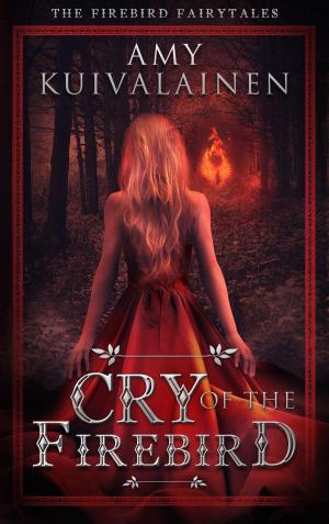 Book cover of Cry of the Firebird