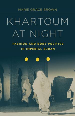 Book cover of Khartoum at Night