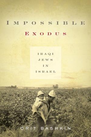 Cover of the book Impossible Exodus by Elizabeth S. Goodstein