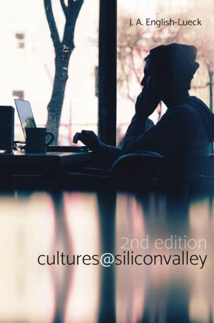 Book cover of Cultures@SiliconValley