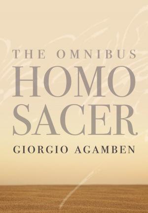 Book cover of The Omnibus Homo Sacer
