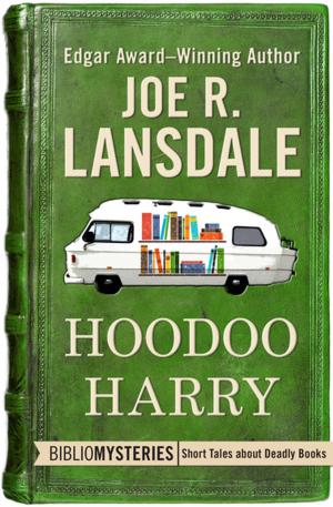 Book cover of Hoodoo Harry
