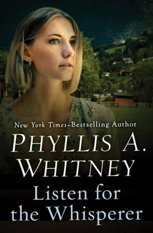 Cover of the book Listen for the Whisperer by Chelsea Quinn Yarbro