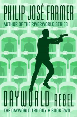 Cover of the book Dayworld Rebel by John Lahr