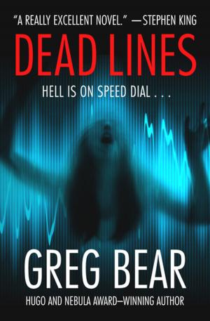 Cover of the book Dead Lines by Joyce Sweeney