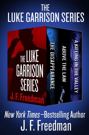 Cover of the book The Luke Garrison Series by Robert Ryan