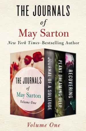 bigCover of the book The Journals of May Sarton Volume One by 