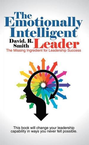 Book cover of The Emotionally Intelligent Leader