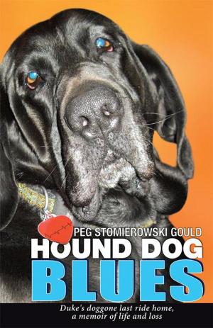 Cover of the book Hound Dog Blues by Karyl M Sanchez