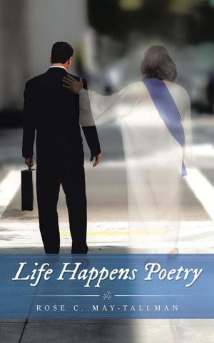 Cover of the book Life Happens Poetry by Alina Haiduc Sukumaran