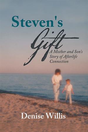 Cover of the book Steven's Gift by Alan Sault