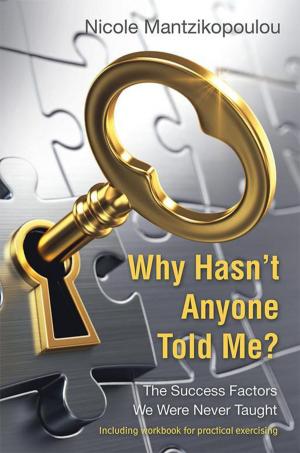 bigCover of the book Why Hasn’T Anyone Told Me? by 