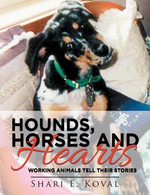 Cover of the book Hounds, Horses and Hearts by Sean O'Leary
