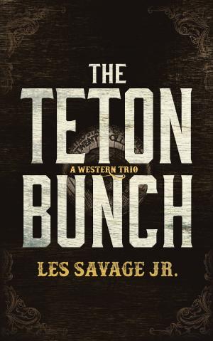 Cover of the book The Teton Bunch by Johnny D. Boggs