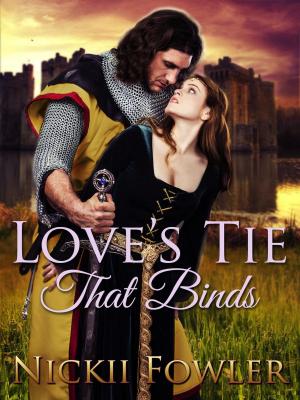 Cover of the book Love's Tie That Binds by Jessie Clever