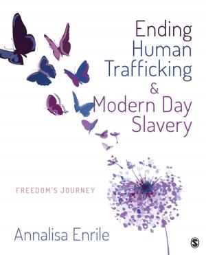 Cover of the book Ending Human Trafficking and Modern-Day Slavery by Romit Bagchi
