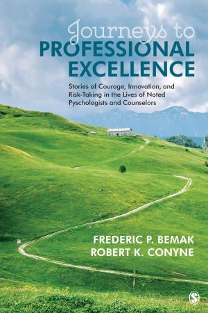 Cover of the book Journeys to Professional Excellence by Angela Darvill, Melanie Stephens, Jacqueline Leigh