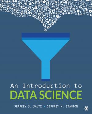 Cover of the book An Introduction to Data Science by Sarah Whatmore