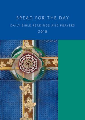 Cover of the book Bread for the Day 2018 by Paul E. Hoffman