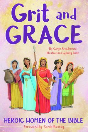 Book cover of Grit and Grace